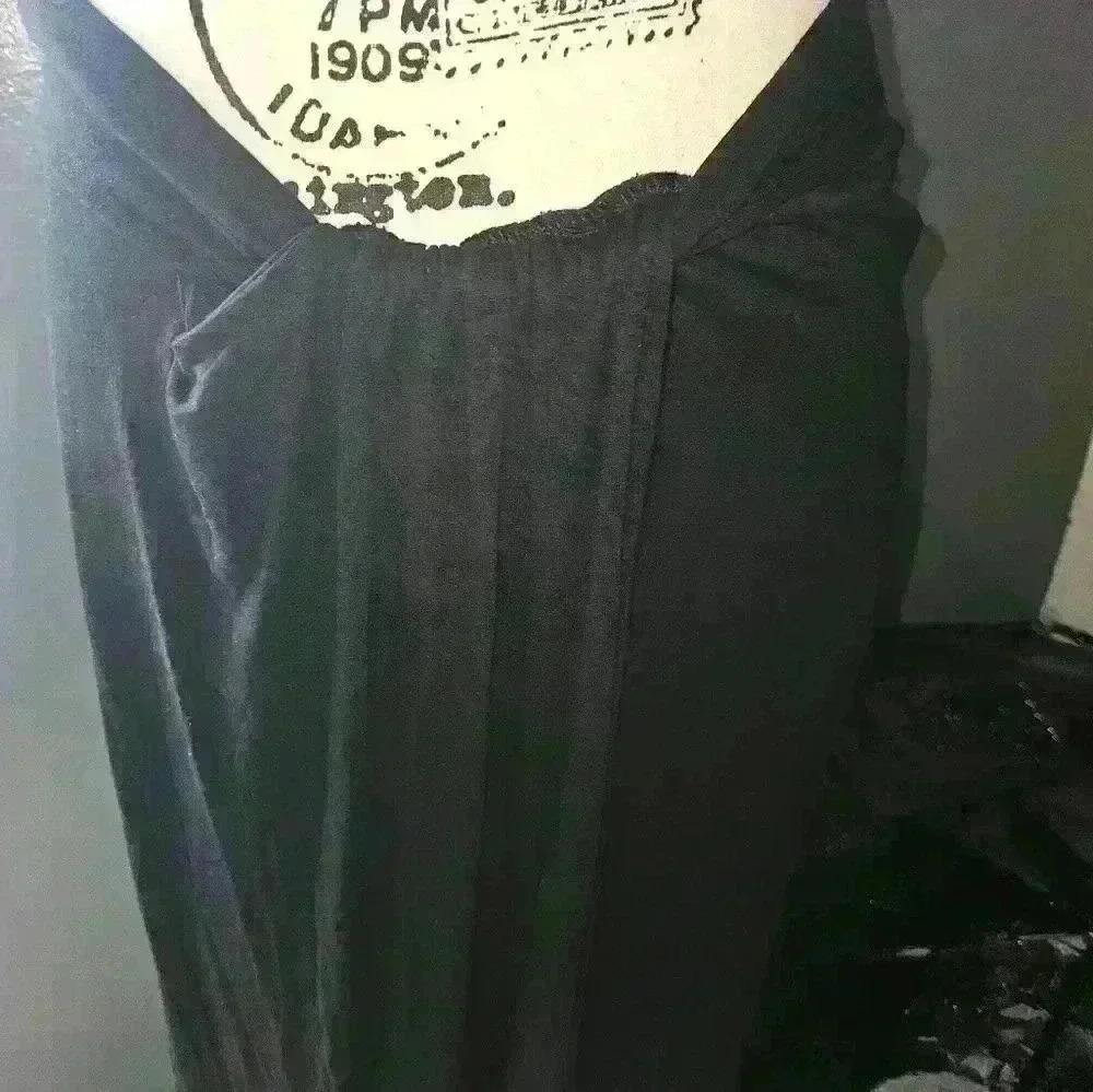 Fashion Nova Womans Maxi Skirt Size L - Picture 2 of 12